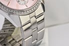 Alexandre Christie AC 2949 BF BSSPNRG Ladies Pink MOP Dial Stainless Steel Strap-7