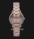 Alexandre Christie Passion AC 2A39 BF BRGBO Brown Dial Rose Gold Stainless Steel Strap-2
