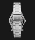 Alexandre Christie AC 2A46 BF BSSDG Ladies Grey Dial Stainless Steel Strap-2