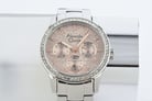 Alexandre Christie Passion AC 2A65 BF BSSLO Ladies Light Grey Dial Stainless Steel Strap-5