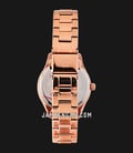 Alexandre Christie Passion AC 2A84 BF BRGRG Ladies Rose Gold Dial Rose Gold Stainless Steel Strap-2