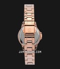 Alexandre Christie Passion AC 2A99 BF BRGGR Ladies Grey Dial Rose Gold Stainless Steel Strap-2