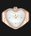 Alexandre Christie Ring AC 2B05 LH BRGSL Siver Dial Rose Gold Stainless Steel Strap-0