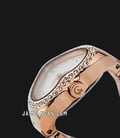 Alexandre Christie Ring AC 2B05 LH BRGSL Siver Dial Rose Gold Stainless Steel Strap-2