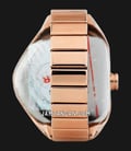 Alexandre Christie Ring AC 2B05 LH BRGSL Siver Dial Rose Gold Stainless Steel Strap-3