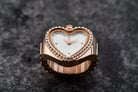 Alexandre Christie Ring AC 2B05 LH BRGSL Siver Dial Rose Gold Stainless Steel Strap-6