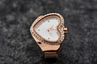 Alexandre Christie Ring AC 2B05 LH BRGSL Siver Dial Rose Gold Stainless Steel Strap-8