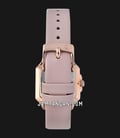 Alexandre Christie Passion AC 2B32 LH LRGPN Ladies Pink Dial Pink Leather Strap-2