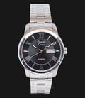 Alexandre Christie AC 3028 MA BSSBA Man Classic Black Dial Stainless Steel-0