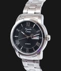 Alexandre Christie AC 3028 MA BSSBA Man Classic Black Dial Stainless Steel-1