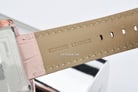 Alexandre Christie AC 3030 BF LRGPN Ladies Rose Gold Dial Pink Leather Strap-10