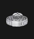 Alexandre Christie AC 3035 MA BSSBARE Black Dial Stainless Steel Strap-2