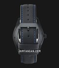 Alexandre Christie Automatic AC 3040 MA LIPBU Man Blue Dial Black Leather Strap + Ekstra Strap-2