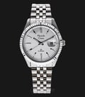 Alexandre Christie AC 5002 LD BSSSL White Dial Stainless Steel-0