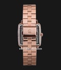 Alexandre Christie Multifunction AC 5003 BF BRGGN Green Dial Rose Gold Stainless Steel Strap-2