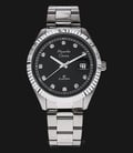 Alexandre Christie AC 5003 MD BSSBA Man Classic Black Dial Stainless Steel-0