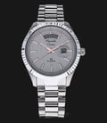 Alexandre Christie AC 5004 ME BSSGR Man Classic Silver Dial Stainless Steel-0