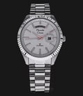 Alexandre Christie AC 5004 ME BSSSL Man Classic Silver Dial Stainless Steel-0