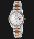 Alexandre Christie AC 5005 LD BTRMS Mother of Pearl Dial Stainless Steel-0