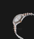Alexandre Christie AC 5005 LD BTRMS Mother of Pearl Dial Stainless Steel-1
