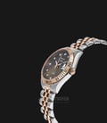 Alexandre Christie AC 5006 LD BTRMO Ladies Mother of Pearl Dial Stainless Steel-1