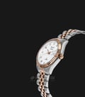 Alexandre Christie AC 5006 LD BTRMS Ladies Mother of Pearl Dial Stainless Steel-1