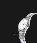 Alexandre Christie AC 5007 LD BSSSL Ladies White Dial Stainless Steel-1