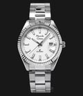 Alexandre Christie AC 5007 MD BSSSL Man White Dial Stainless Steel-0