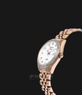 Alexandre Christie AC 5008 LD BRGMS Ladies Mother of Pearl Dial Stainless Steel-1
