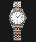 Alexandre Christie AC 5008 LD BTRMS Ladies Mother of Pearl Dial Stainless Steel-0
