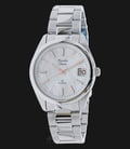 Alexandre Christie AC 5009 LD BSSMS Mother of Pearl Dial Stainless Steel-0