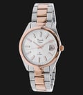 Alexandre Christie AC 5009 LD BTRMS Mother of Pearl Dial Stainless Steel-0