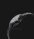 Alexandre Christie AC 5010 LD BIPBA Black Dial Stainless Steel-1