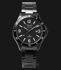 Alexandre Christie AC 5011 MD BIPBA Man Black Dial Stainless Steel-0