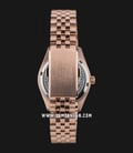 Alexandre Christie Classic Steel AC 5012 LD BRGMS MOP Dial Rose Gold Stainless Steel Strap-2