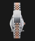 Alexandre Christie Classic Steel AC 5012 LD BTRRGSL Silver Dial Dual Tone Stainless Steel Strap-2