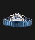 Alexandre Christie Multifunction AC 6141 BF BCUBU Ladies Blue Dial Blue Stainless Steel Strap-2