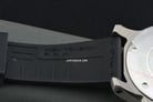Alexandre Christie Special Edition AC 6295 MP RTPBA Automatic Titanium Black Dial Black Rubber Strap-7