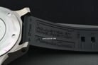 Alexandre Christie Special Edition AC 6295 MP RTPBA Automatic Titanium Black Dial Black Rubber Strap-8