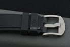 Alexandre Christie Special Edition AC 6295 MP RTPBA Automatic Titanium Black Dial Black Rubber Strap-9