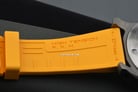 Alexandre Christie Special Edition AC 6295 MP RTPBAYL Automatic Titanium Yellow Rubber Strap-11