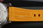 Alexandre Christie Special Edition AC 6295 MP RTPBAYL Automatic Titanium Yellow Rubber Strap-12