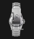 Alexandre Christie Sport AC 6305 BF BTBSL Ladies White Dial Stainless Steel Strap-2