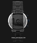 Alexandre Christie Chronograph AC 6323 MC BUBBA Man Black Dial Stainless Steel Strap-2