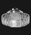 Alexandre Christie AC 6352 BTBSL Couple White Dial Stainless Steel Strap-2