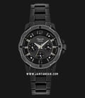 Alexandre Christie AC 6410 BF BEPBA Black Dial Stainless Steel-0