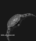 Alexandre Christie AC 6410 BF BEPBA Black Dial Stainless Steel-1