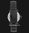 Alexandre Christie AC 6410 BF BEPBA Black Dial Stainless Steel-2