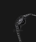 Alexandre Christie AC 6410 BF BIPBA Black Dial Stainless Steel-1