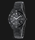 Alexandre Christie AC 6442 BF BIPBA Black Dial Stainless Steel-0